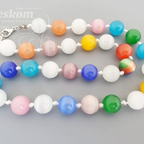 Кошаче око, круглий К568