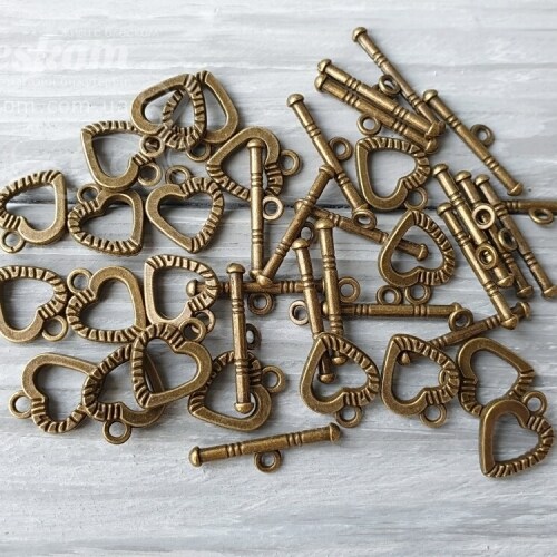 Замочок Тогл, паковання 14346