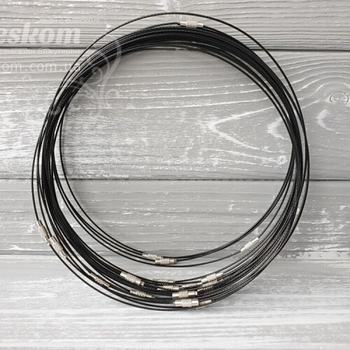 Шнур Чокер, 45см 10095