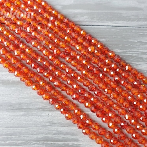 Циркон гранований, натуральний к2616