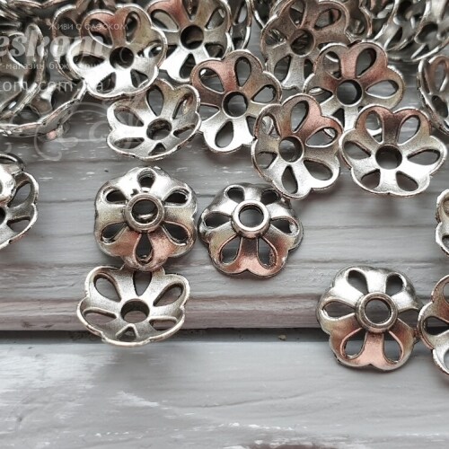 Шапочка на намистину, паковання, опт 18380