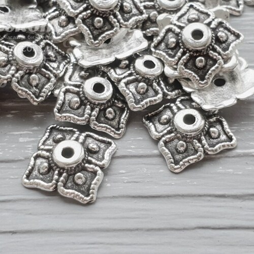 Шапочка на намистину, паковання, опт 18391