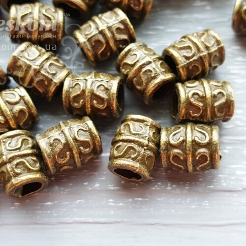 Бусина, упаковка, опт 15847