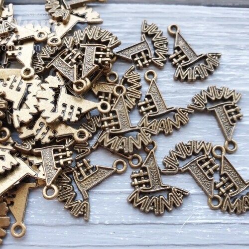 Підвіска Мама №1, паковання, опт 6663