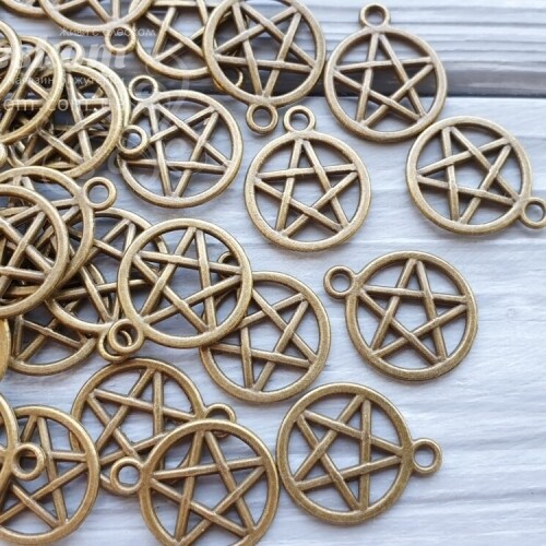 Подвеска, упаковка, опт 6670