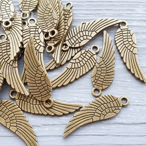 Подвеска Крыло, упаковка, опт 6683