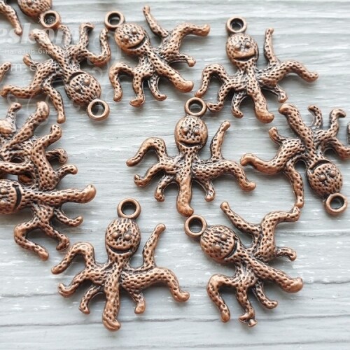 Підвіска Восьминіг, паковання, опт 6698