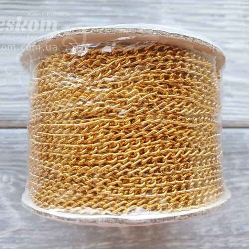 Ланцюг для прикрас, дрібний, паковання 12145