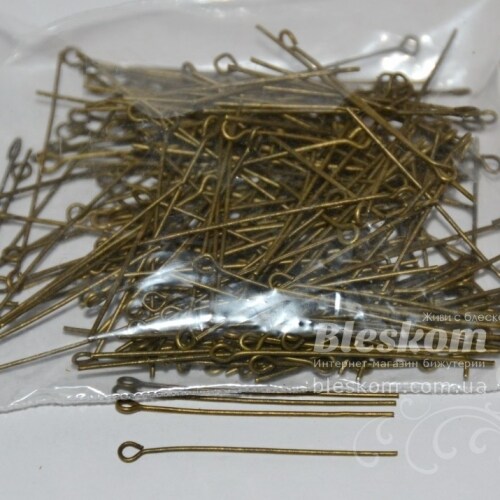 Штифти-шпильки, паковання 13001