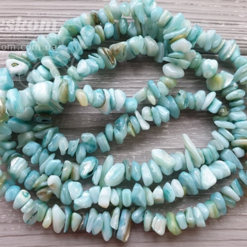 Перламутр крихта, натуральна К5301