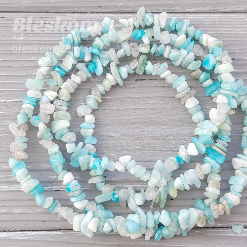 Амазоніт крихта, натуральна К5303