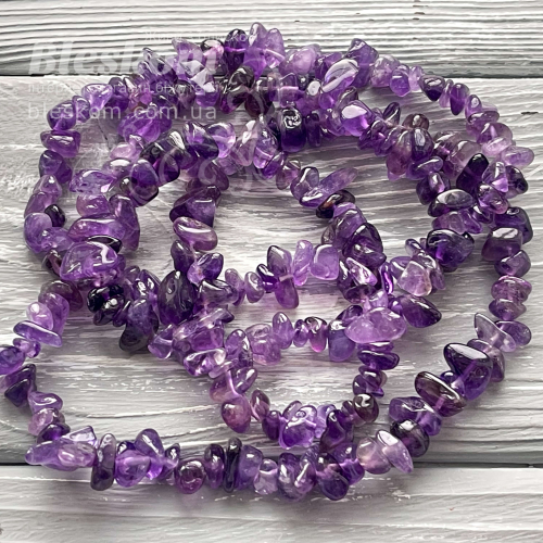 Аметист крихта, натуральна К5306