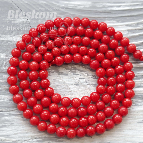 Корал круглий, натуральний К5418