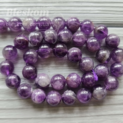 Аметист круглый, натуральный К5478