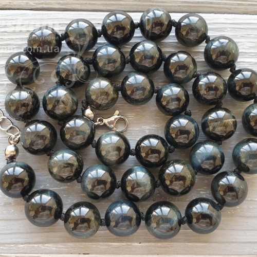 Соколине око, круглий, натуральний К5480