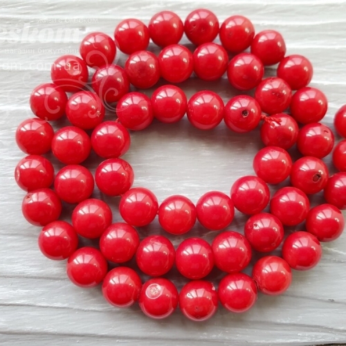 Корал круглий, натуральний К5512