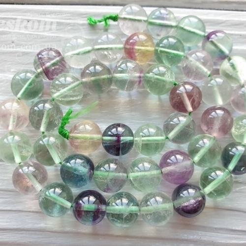 Флюорит круглий, натуральний К5518