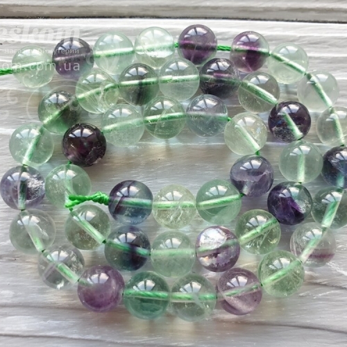 Флюорит круглий, натуральний К5519