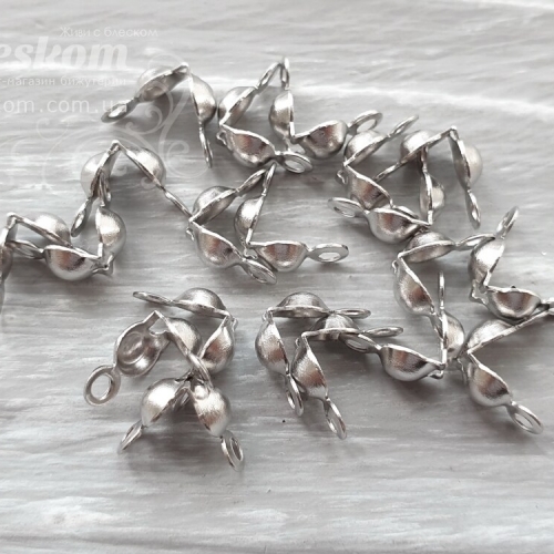 Калоти нержавіючі, паковання 30185