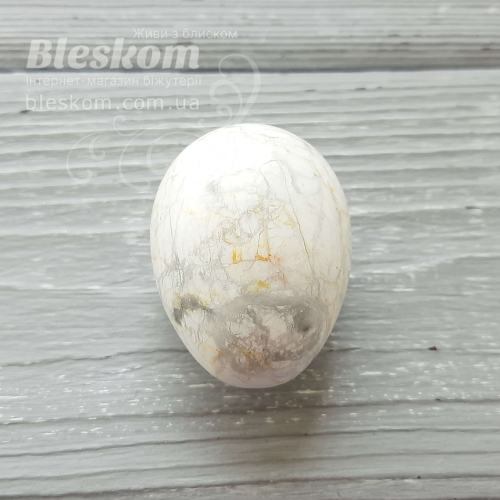 Кахолонг яйце, натуральне 2-335