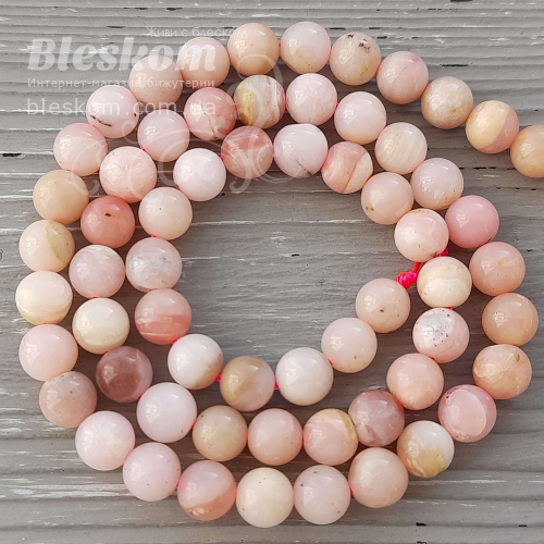 Опал круглий, натуральний К2739