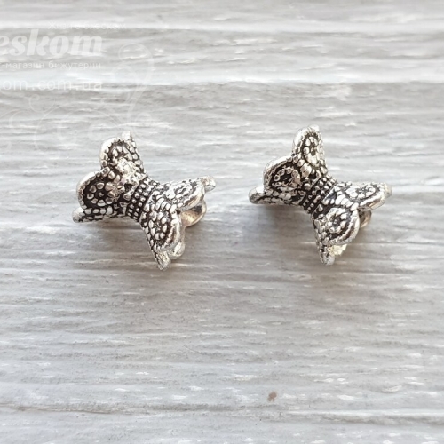 намистина розділювач, 925 проба 925-235