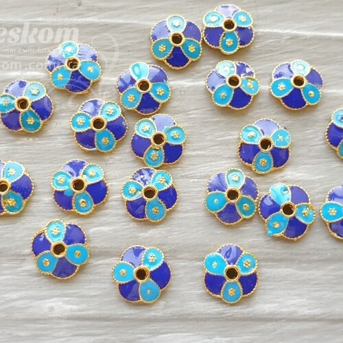 Шапочка на намистину, паковання 18402