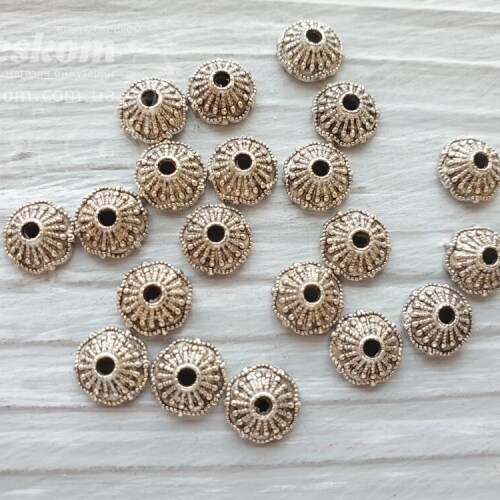 Шапочка на намистину, паковання 18403