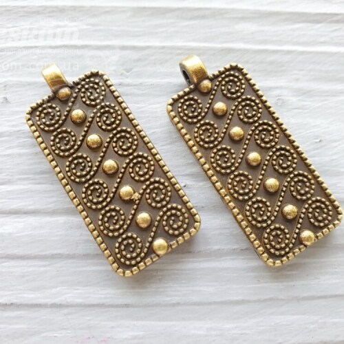 Подвеска, упаковка 6737