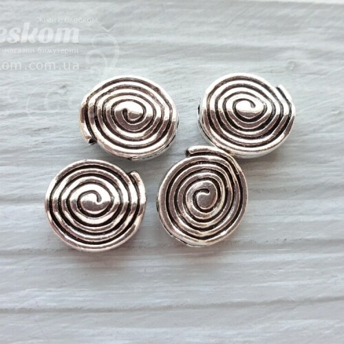 Намистина плоска, паковання 15867