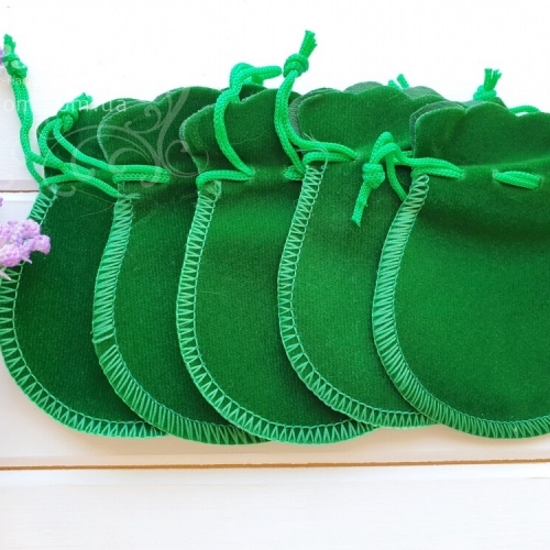 Подарункові мішечки, оксамит 2172