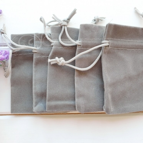 Подарункові мішечки, оксамит 2176