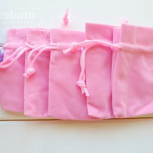 Подарункові мішечки, оксамит 2178