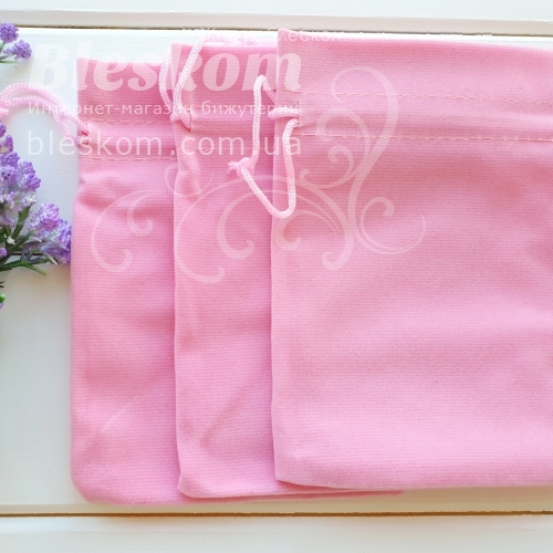 Подарункові мішечки, оксамит 2179