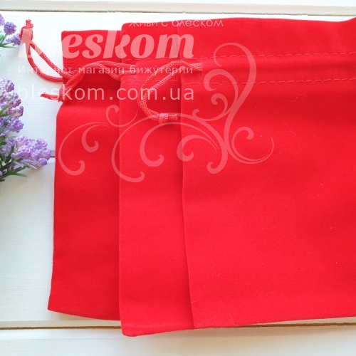 Подарункові мішечки, оксамит 2180