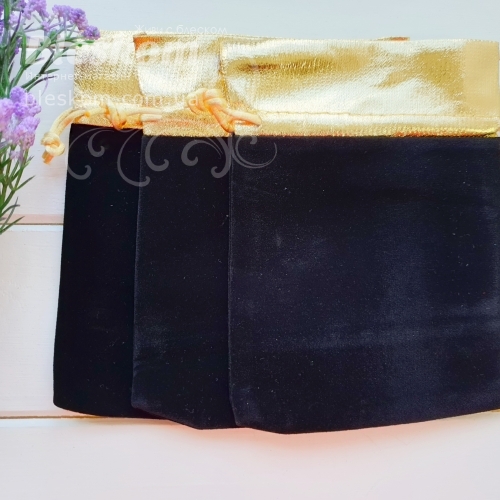 Подарункові мішечки, оксамит 2184