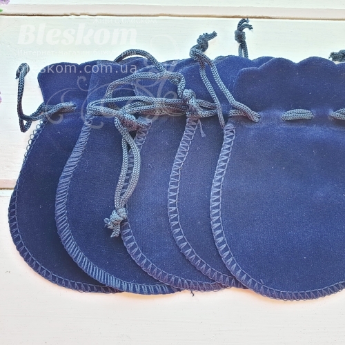 Подарункові мішечки, оксамит 2190