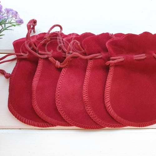 Подарункові мішечки, оксамит 2193