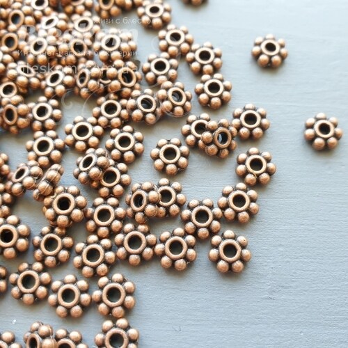 Бусина, упаковка, опт 15892