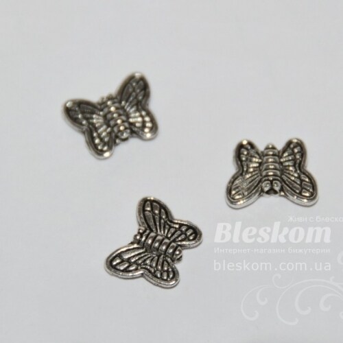 Намистина Метелик 15032