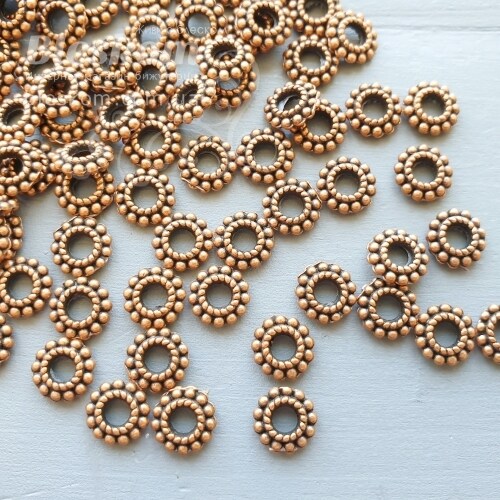 Бусина рондель, упаковка, опт 15910