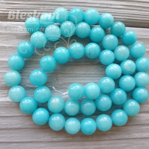 Кварц круглий (тонований) натуральний к5581