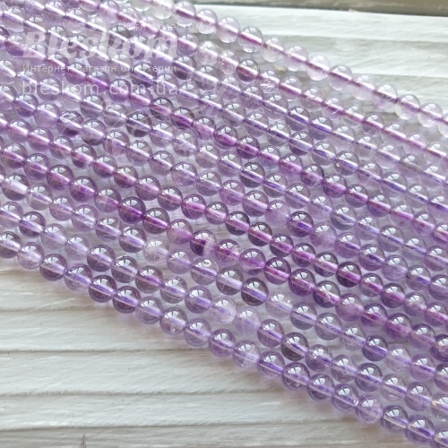 Аметист круглый, натуральный к5583