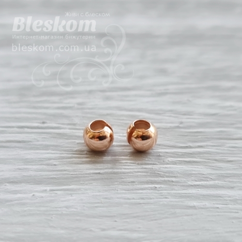 Крімпи, паковання, 925 проба 925-267