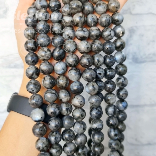 Лабрадор круглий, натуральний К5604