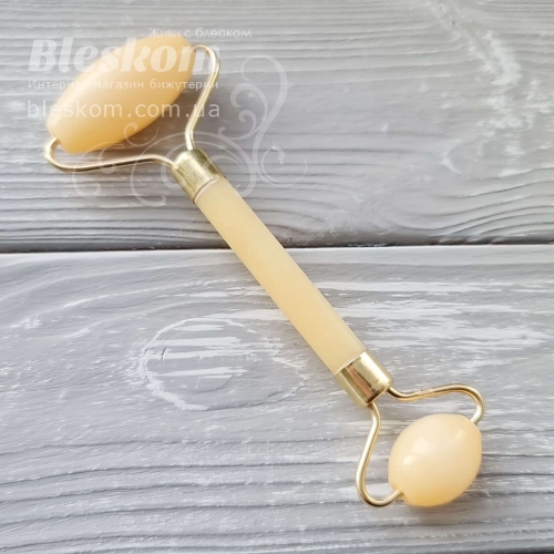 Онікс натуральний, масажер 2-419