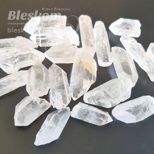 Горный хрусталь, кристалл, натуральный 2-431