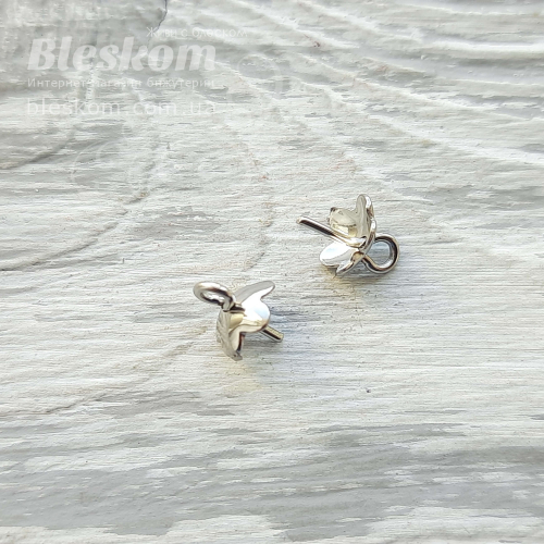 Шапочка-гвинт, нержавіюча, паковання 30220