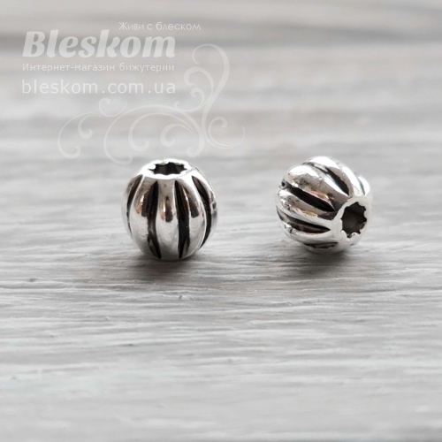 Намистина, 925 проба 925-294