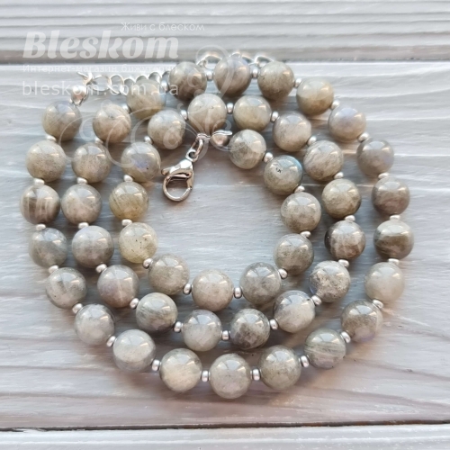 Лабрадор круглий, натуральний К5640